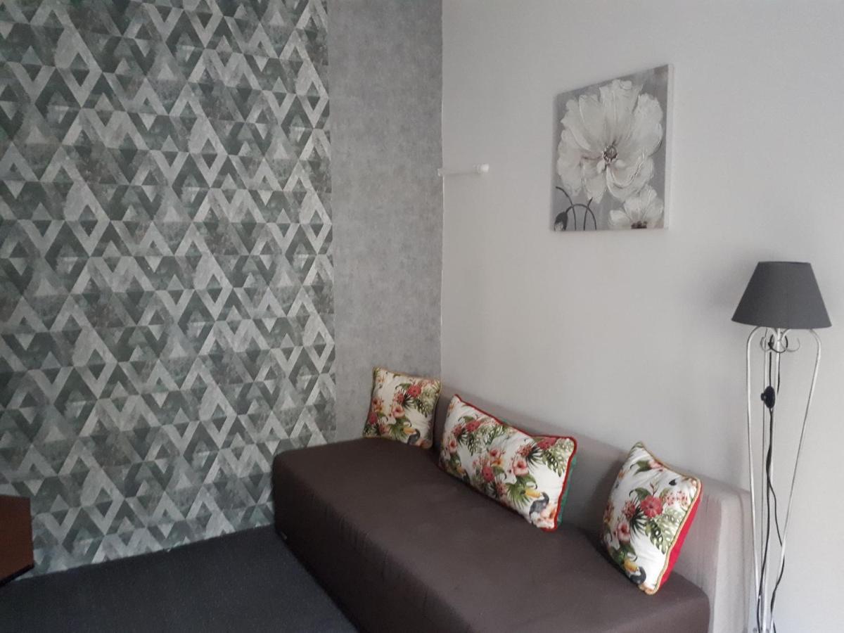 Strefa Solanki - Apartament Apartment Inowroclaw Exterior photo